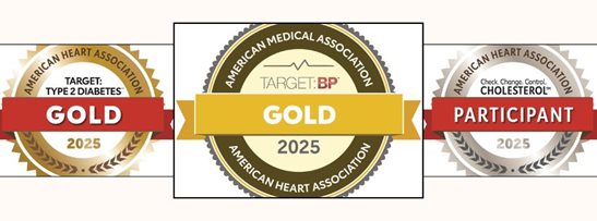 American Heart Association Awards