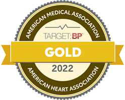 Target BP Gold: 2022