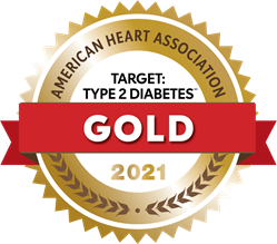 American Heart Association: Type 2 Diabetes - 2021