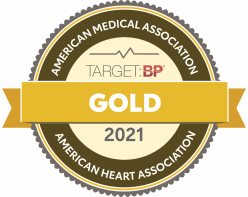 Target BP Gold: 2021